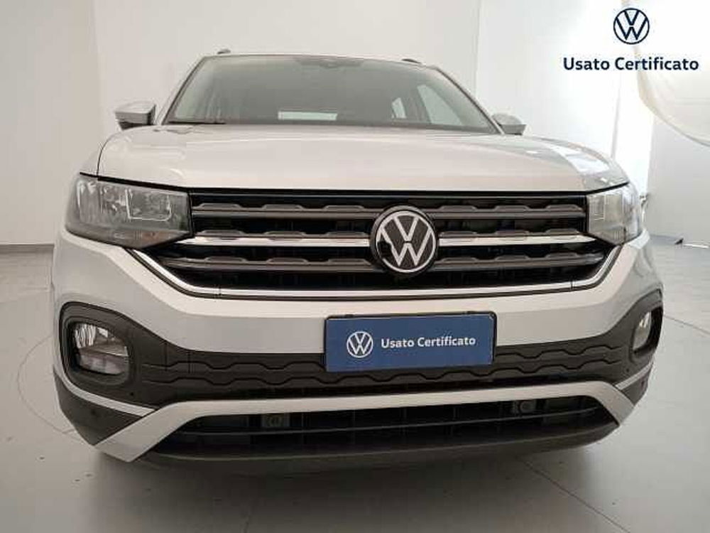 Volkswagen T-Cross usata a Varese (6)