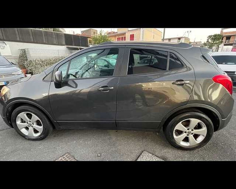 Opel Mokka usata a Napoli (2)