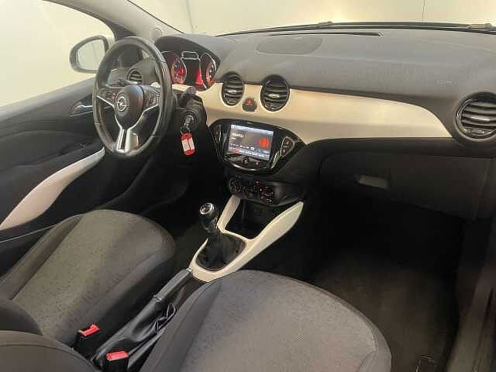 Opel Adam usata a Napoli (9)