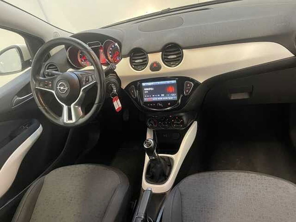 Opel Adam usata a Napoli (12)