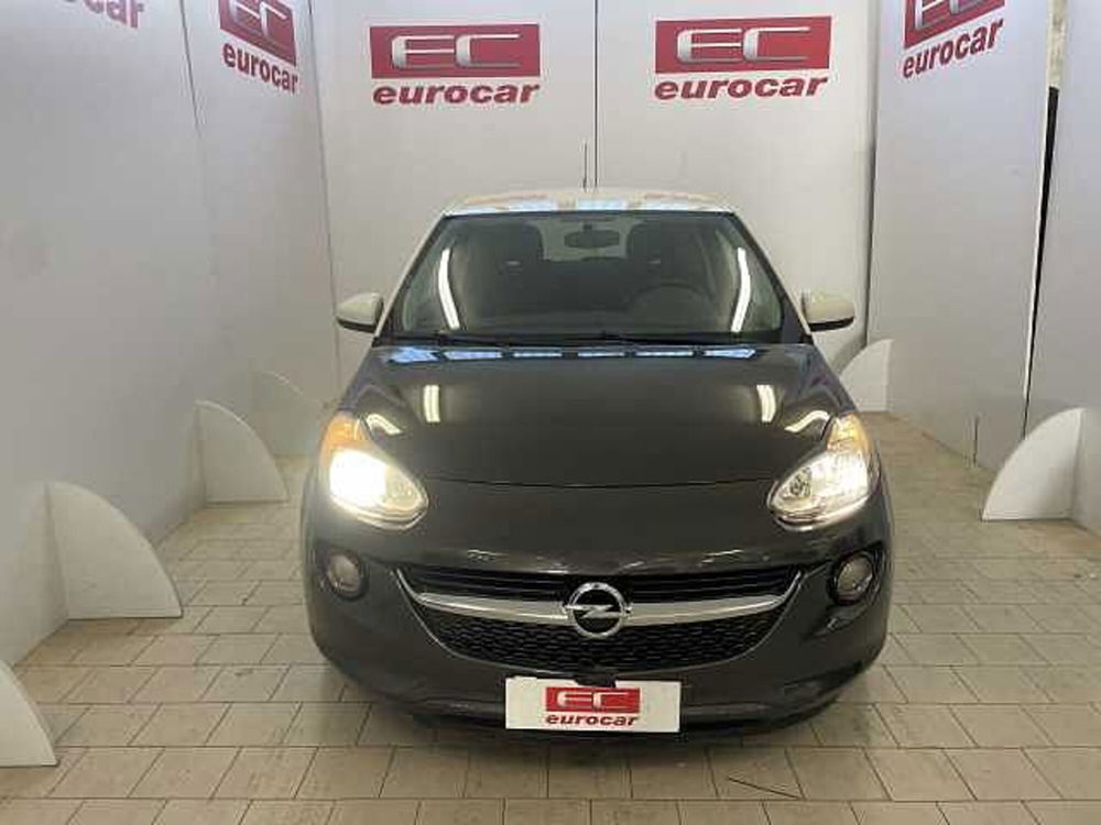 Opel Adam usata a Napoli (2)