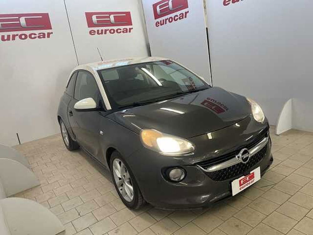 Opel Adam usata a Napoli (3)