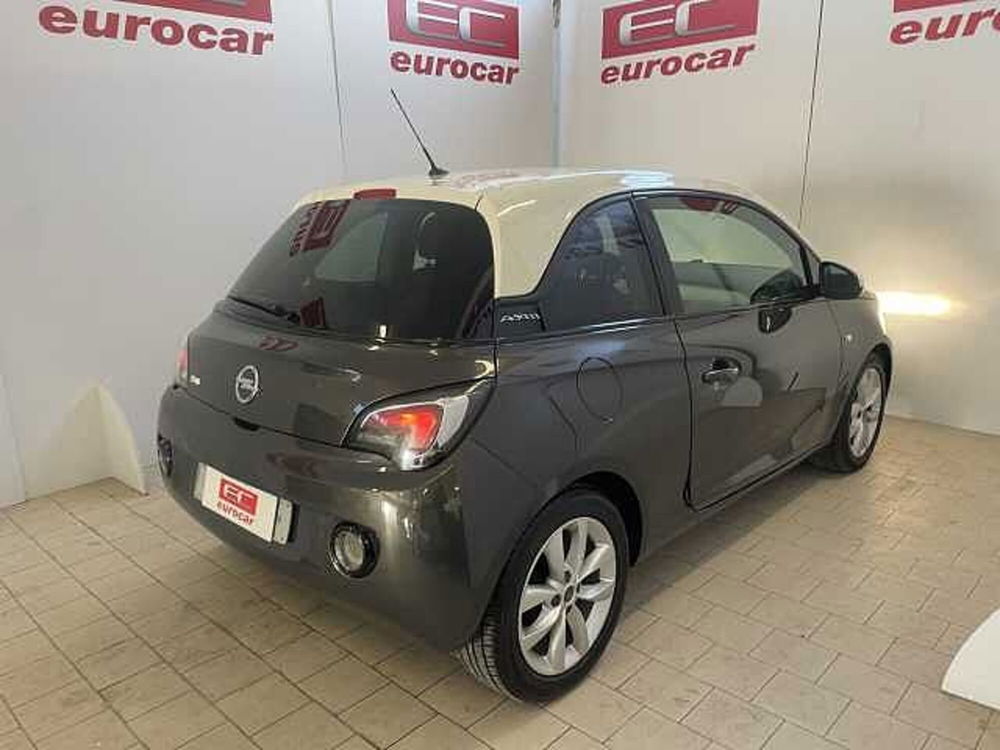 Opel Adam usata a Napoli (4)