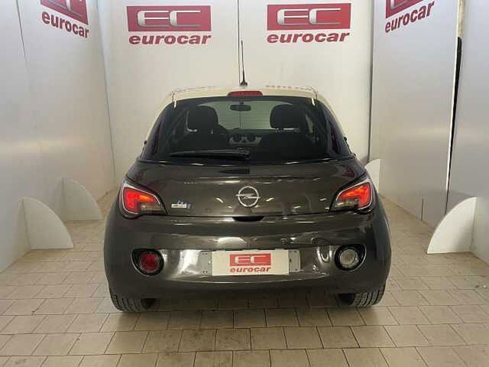 Opel Adam usata a Napoli (5)