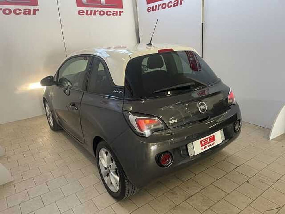 Opel Adam usata a Napoli (6)