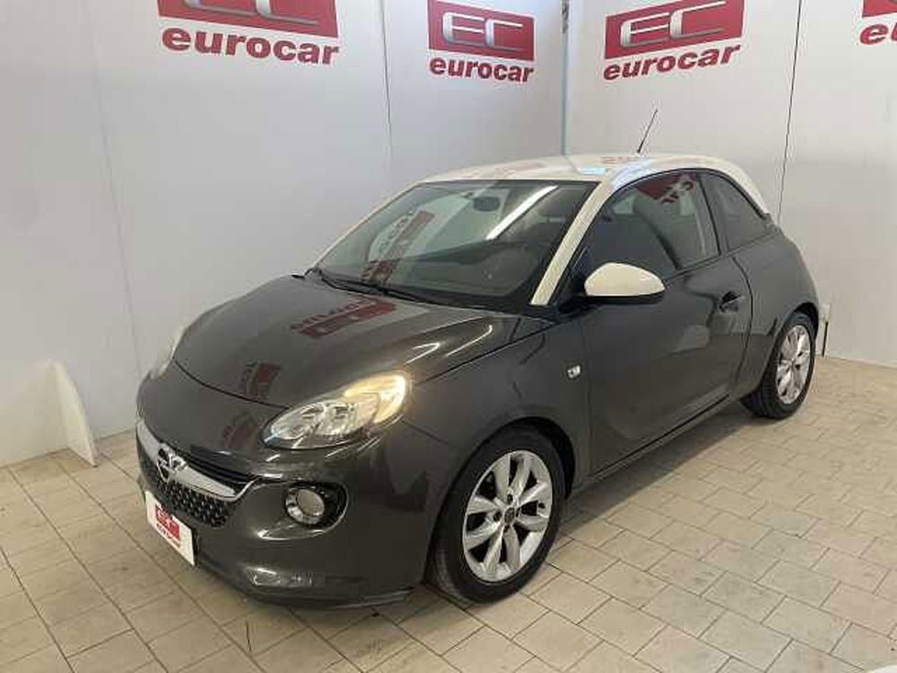 Opel Adam usata a Napoli