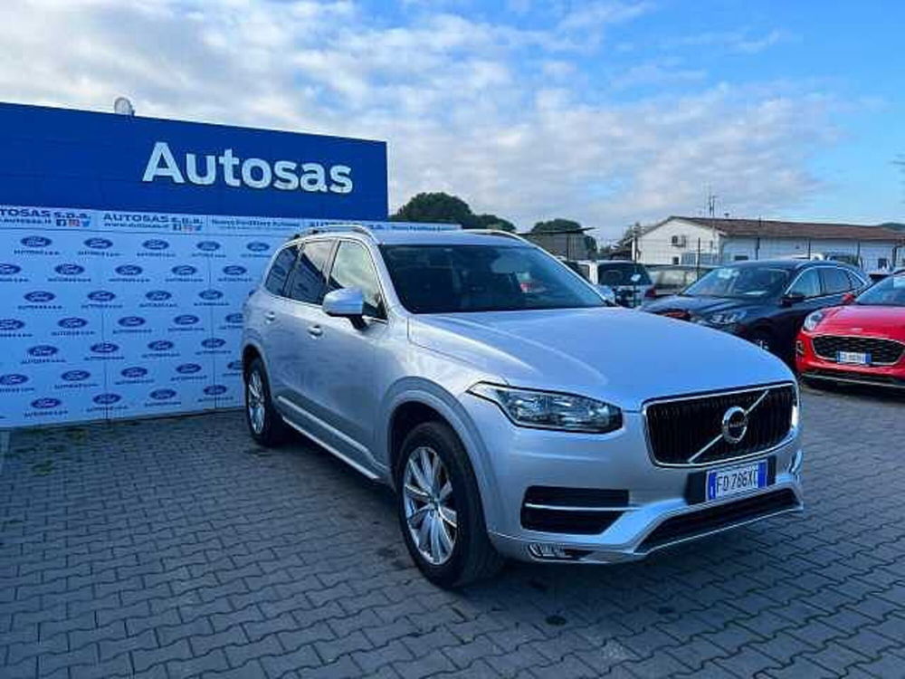 Volvo XC90 usata a Firenze (11)