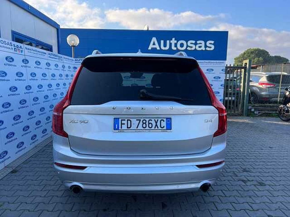 Volvo XC90 usata a Firenze (13)