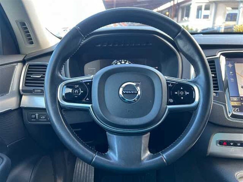 Volvo XC90 D4 Geartronic Kinetic  del 2016 usata a Firenze (5)