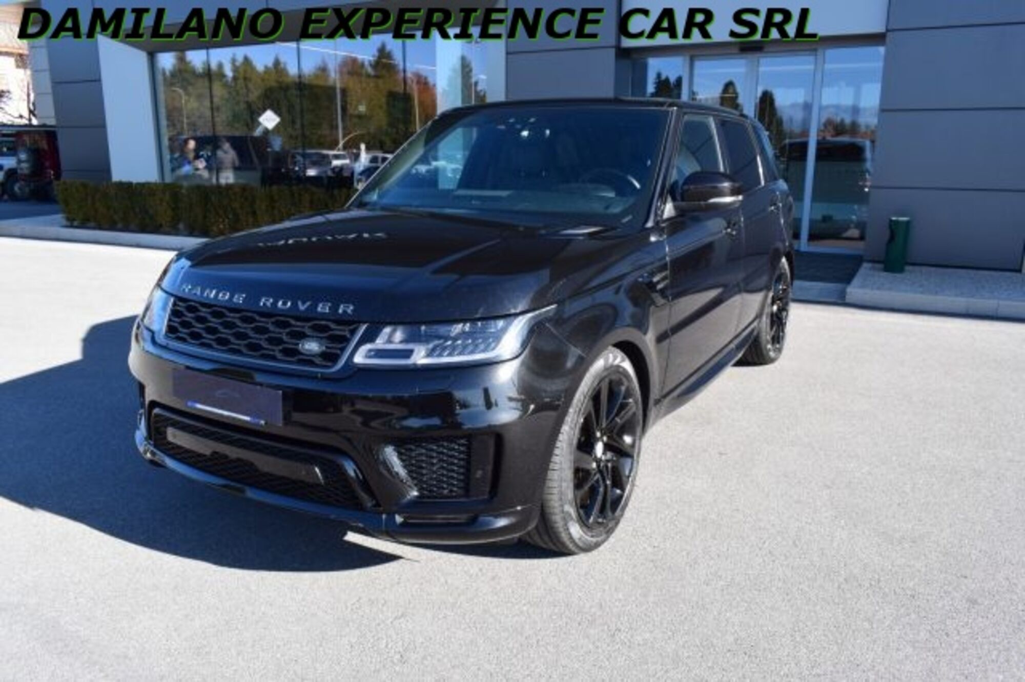 Land Rover Range Rover Sport 3.0 TDV6 HSE Dynamic  del 2018 usata a Cuneo