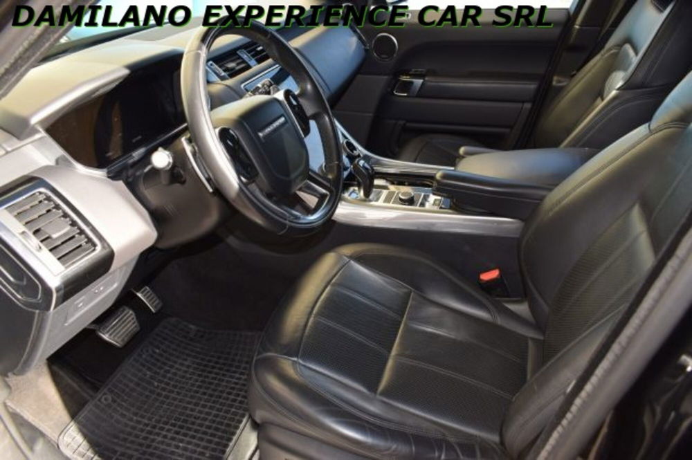 Land Rover Range Rover Sport usata a Cuneo (10)