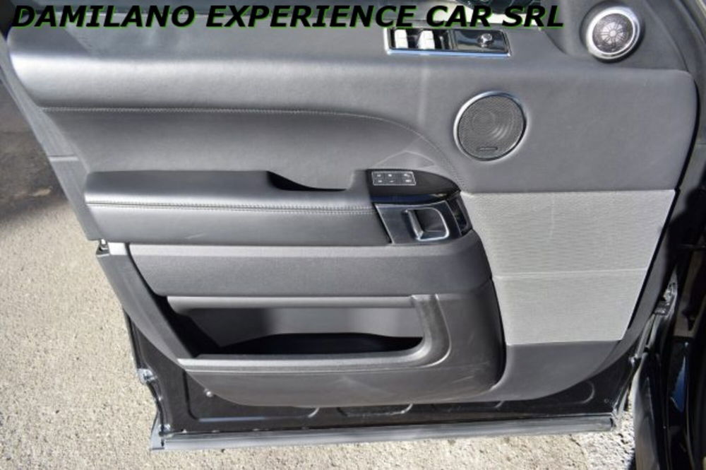 Land Rover Range Rover Sport usata a Cuneo (12)