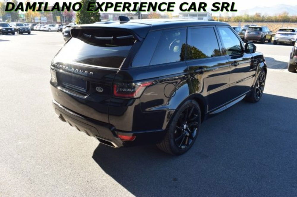 Land Rover Range Rover Sport usata a Cuneo (6)