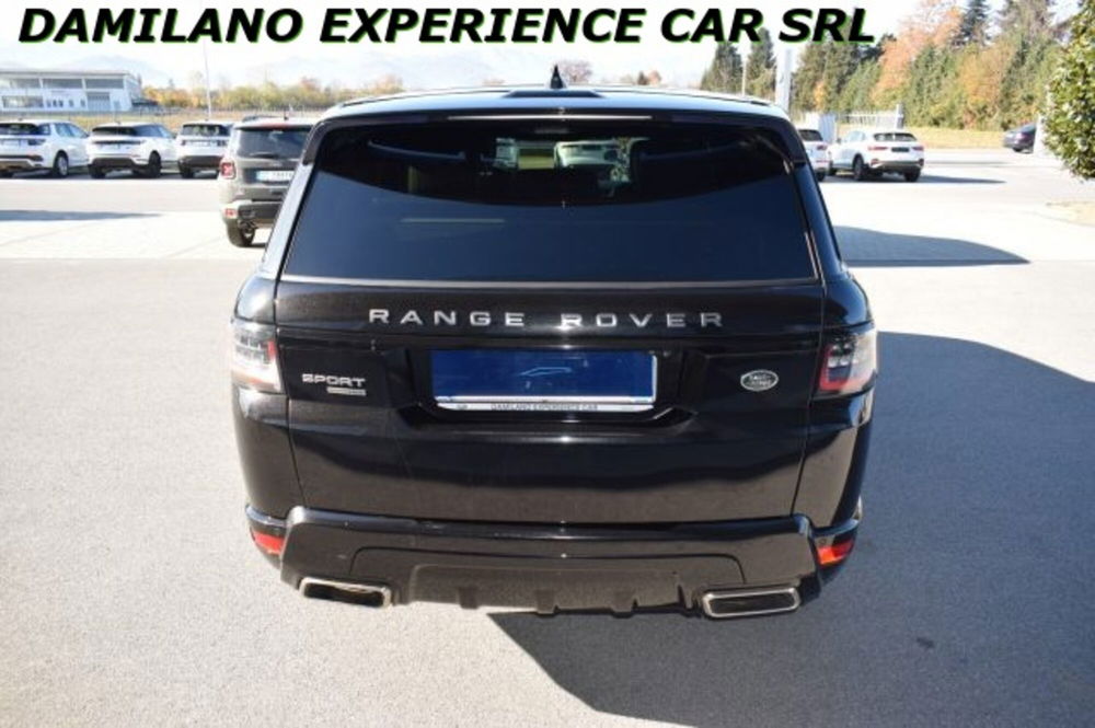 Land Rover Range Rover Sport usata a Cuneo (7)