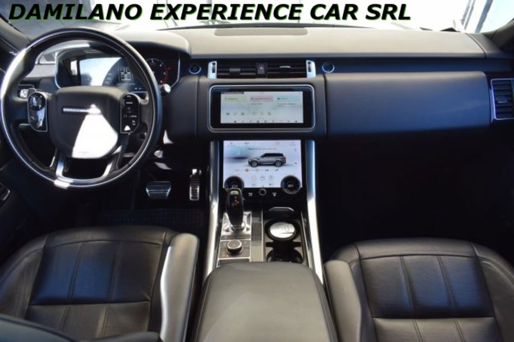 Land Rover Range Rover Sport usata a Cuneo (9)