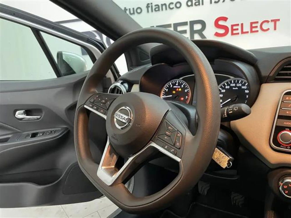 Nissan Micra usata a Napoli (10)