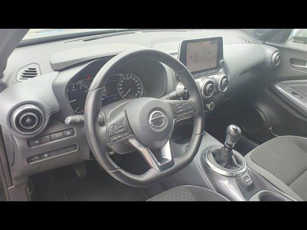 Nissan Juke usata a Asti (12)