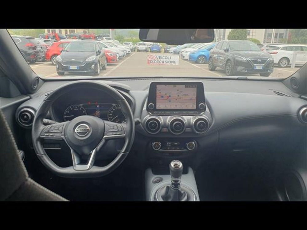 Nissan Juke usata a Asti (13)