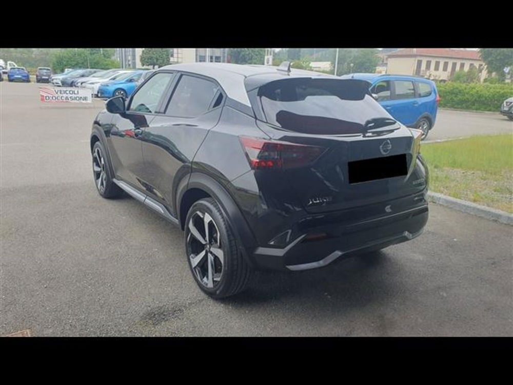 Nissan Juke usata a Asti (7)