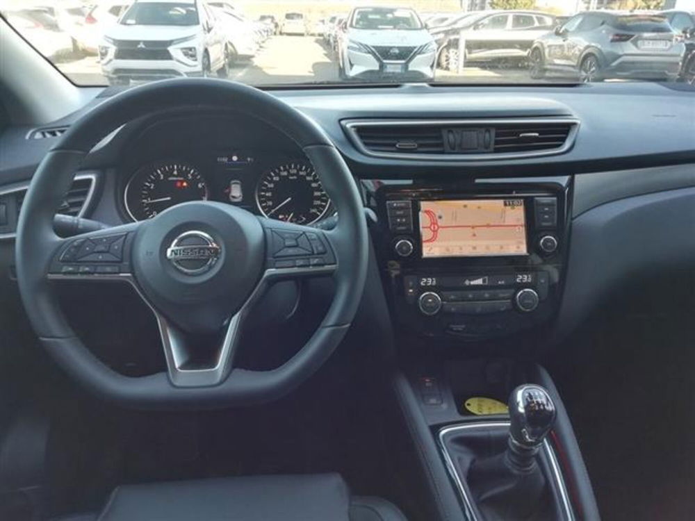 Nissan Qashqai nuova a Asti (13)