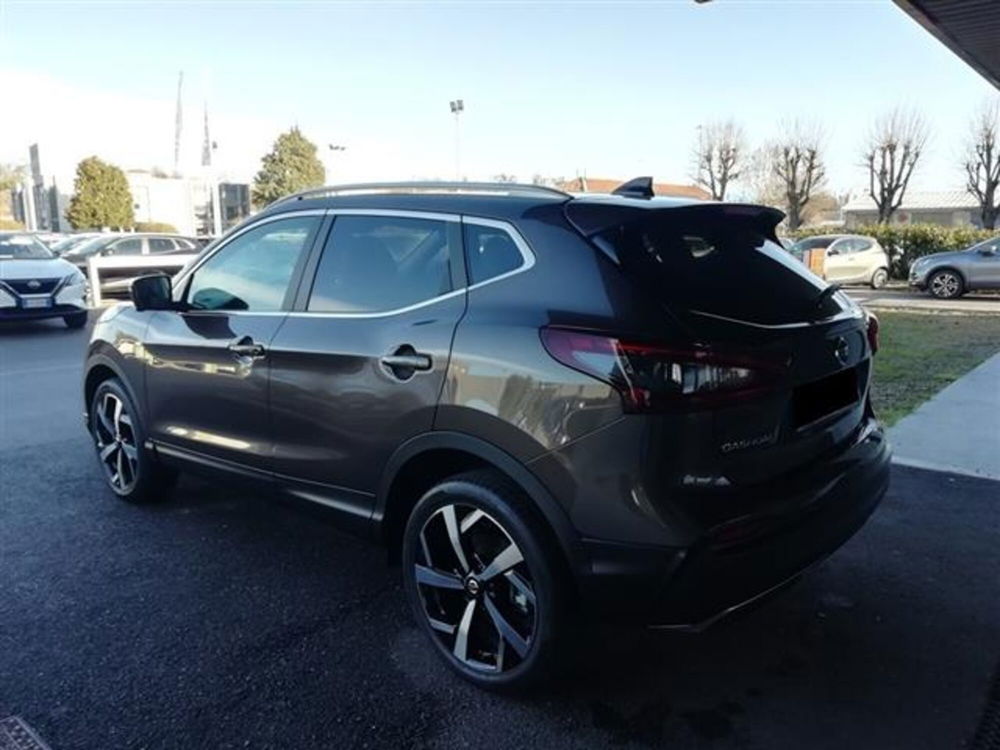 Nissan Qashqai nuova a Asti (7)