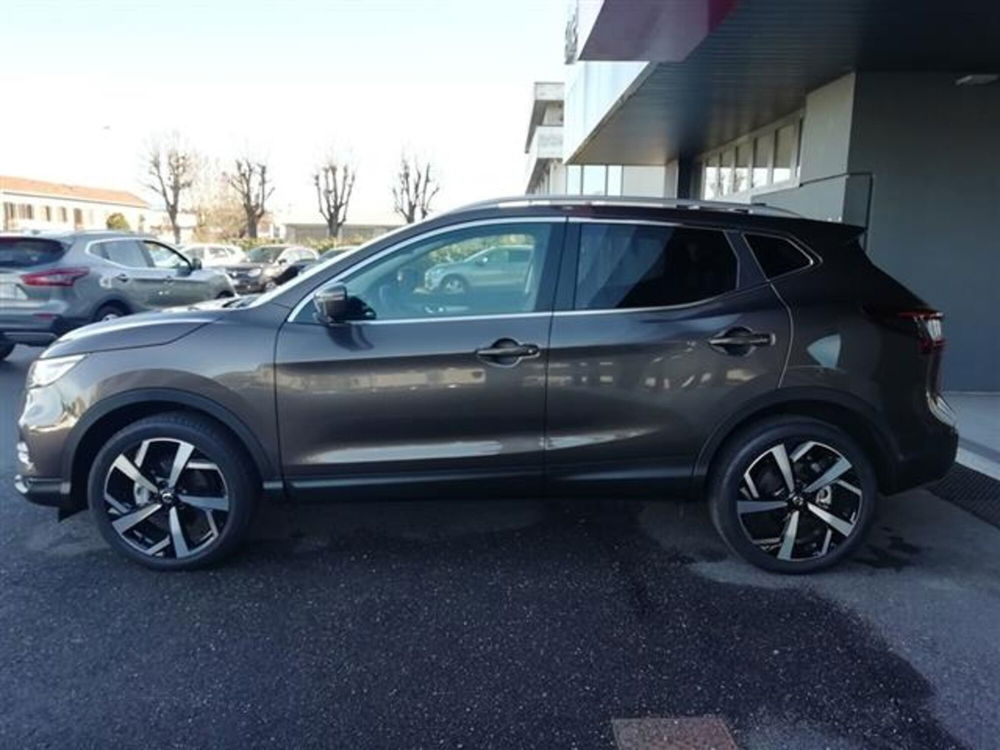 Nissan Qashqai nuova a Asti (8)