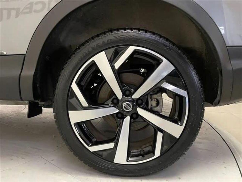 Nissan Qashqai usata a Salerno (5)