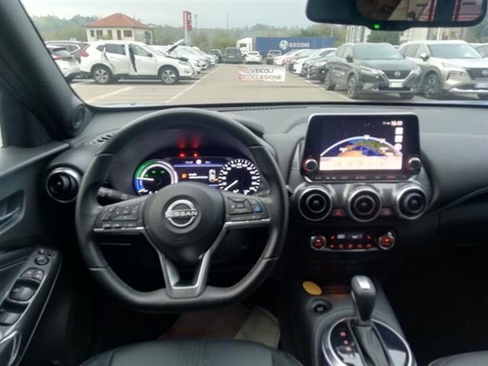 Nissan Juke usata a Asti (13)