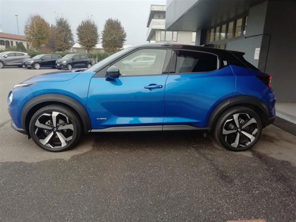 Nissan Juke usata a Asti (8)