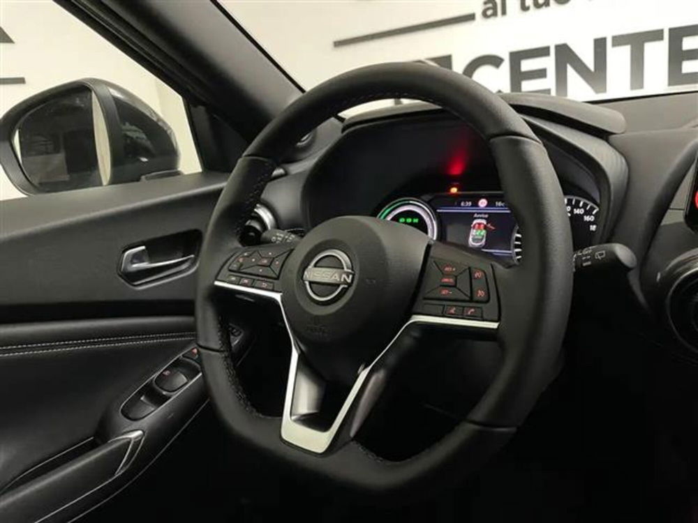 Nissan Juke nuova a Napoli (10)