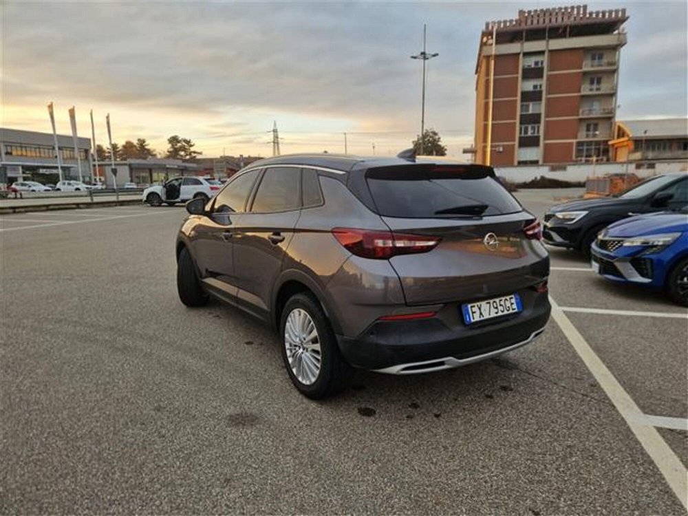 Opel Grandland X 1.5 diesel Ecotec Start&Stop Innovation del 2019 usata a Vigevano (2)