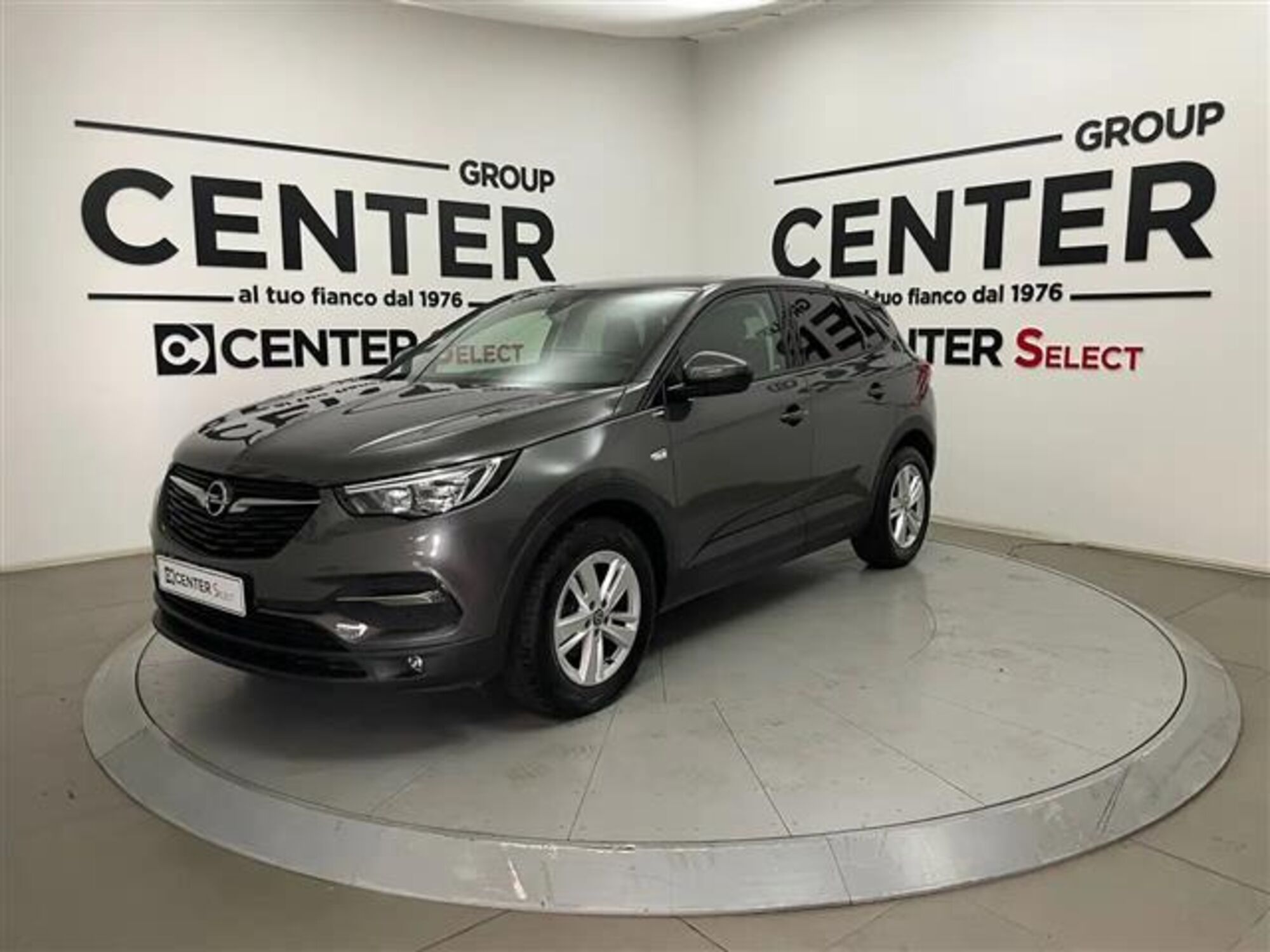 Opel Grandland X 1.6 diesel Ecotec Start&amp;Stop Ultimate del 2018 usata a Napoli