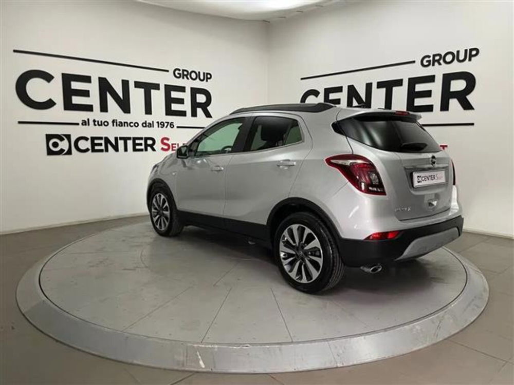 Opel Mokka 1.6 CDTI Ecotec 136CV 4x2 aut. Innovation  del 2019 usata a Napoli (4)