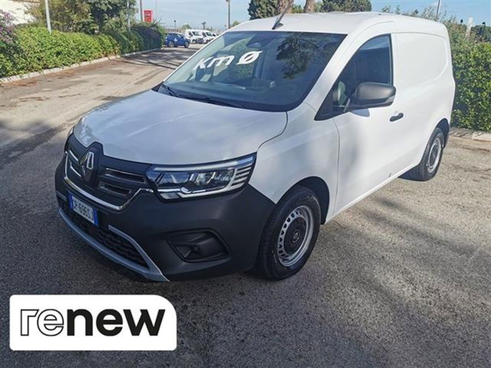 Renault Kangoo E-Tech Electric EV45 11 kW PC-TN Open Sesame Advance nuova a Brindisi