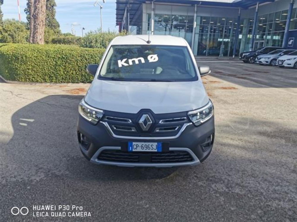 Renault Kangoo E-Tech Electric EV45 22 kW PC-TN Open Sesame Advance nuova a Brindisi (2)