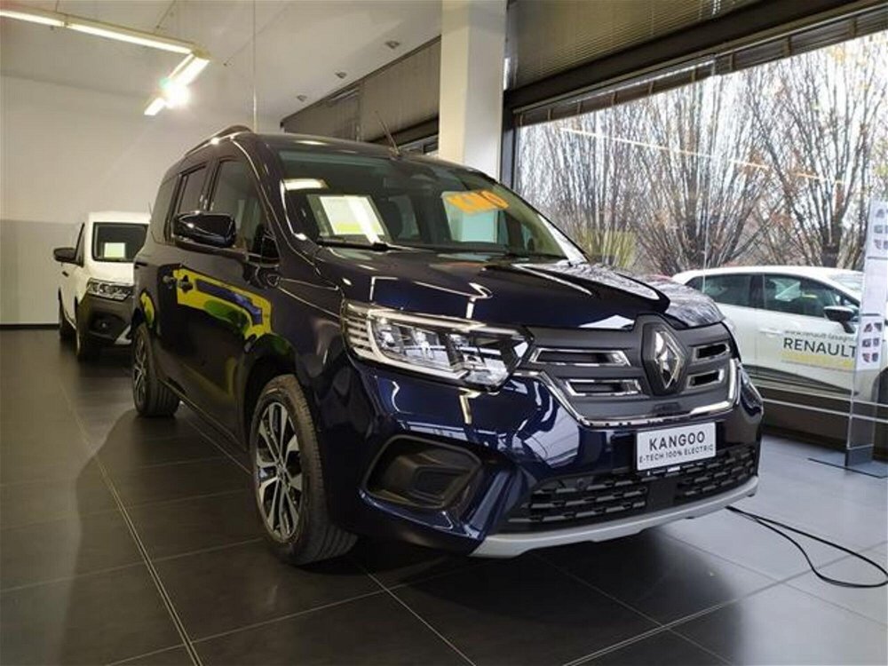 Renault Kangoo (2021-->>) nuova a Reggio nell'Emilia (2)