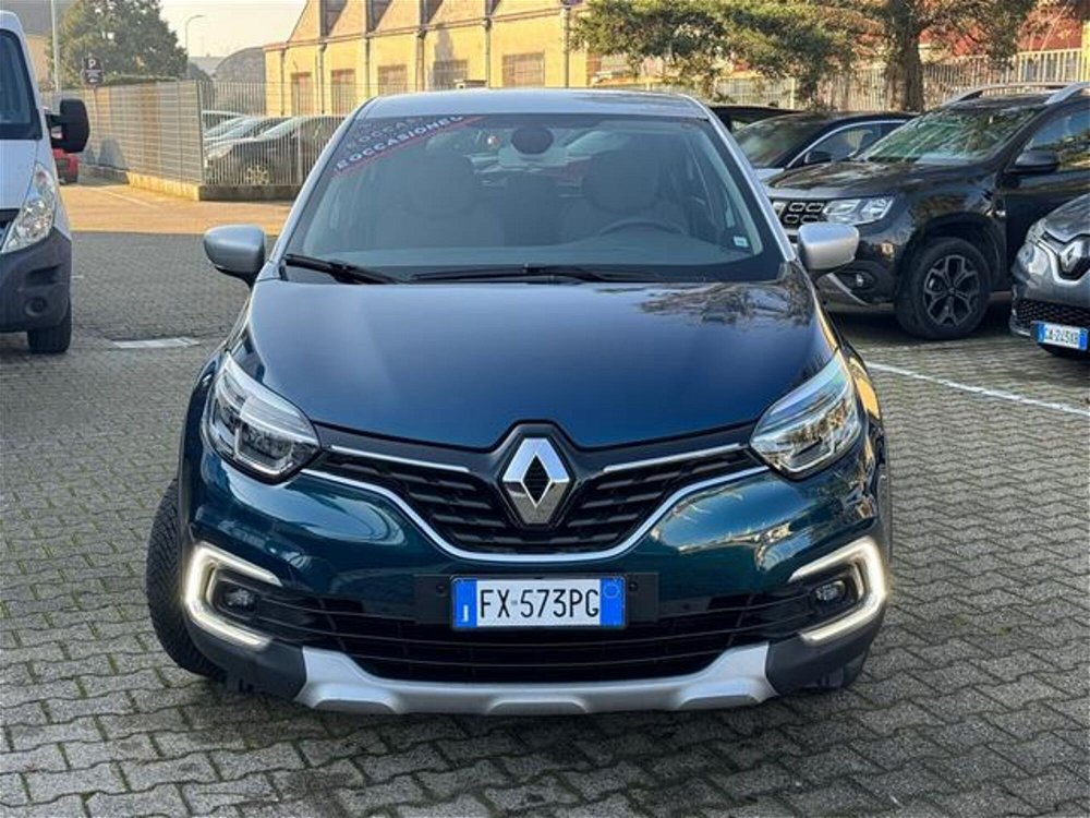 Renault Captur dCi 8V 90 CV Start&Stop Energy Sport Edition2 del 2019 usata a Vigevano (2)