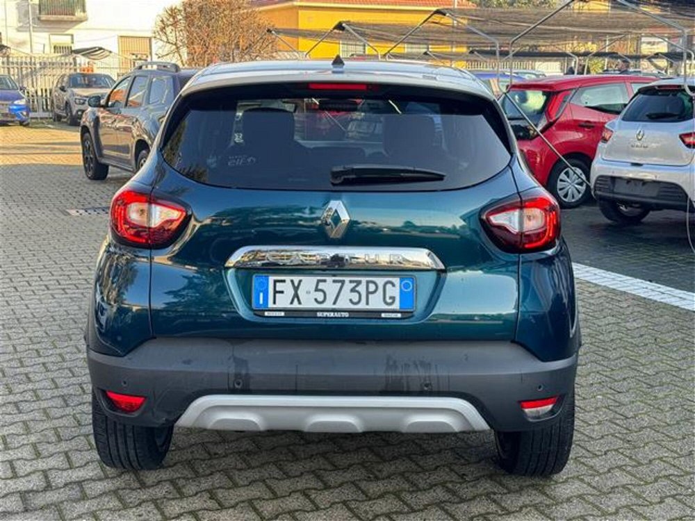 Renault Captur dCi 8V 90 CV Start&Stop Energy Sport Edition2 del 2019 usata a Vigevano (3)