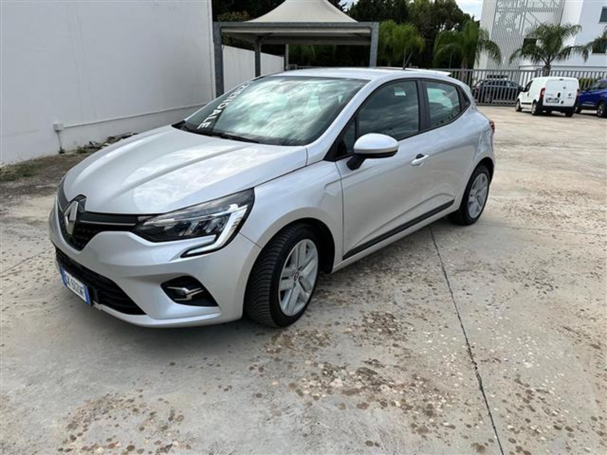 Renault Clio Blue dCi 100 CV 5 porte Business del 2022 usata a Brindisi