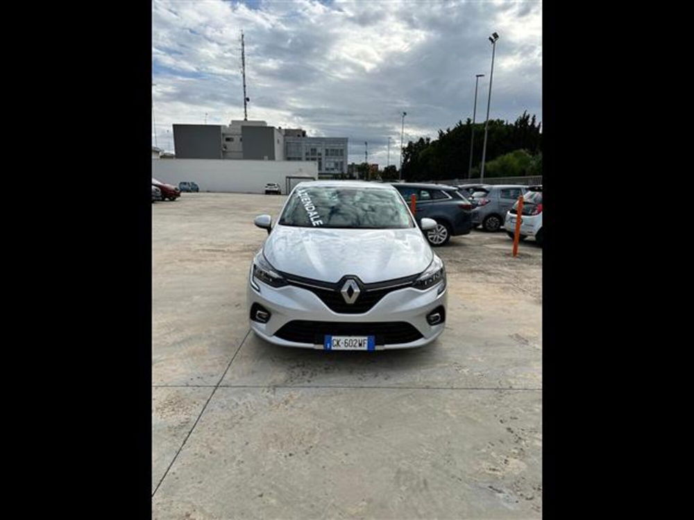 Renault Clio usata a Brindisi (2)