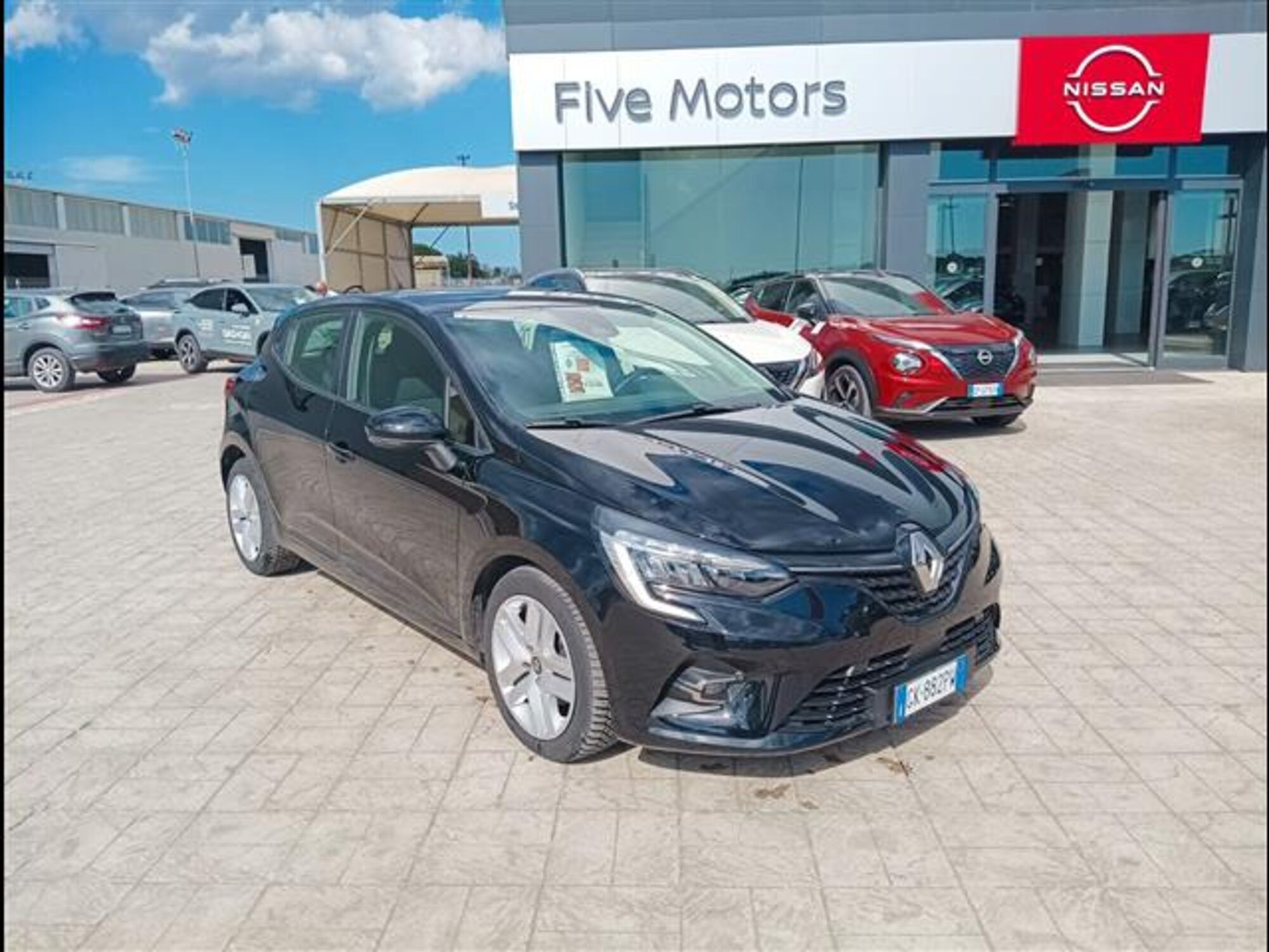 Renault Clio Blue dCi 100 CV 5 porte Business del 2022 usata a Brindisi