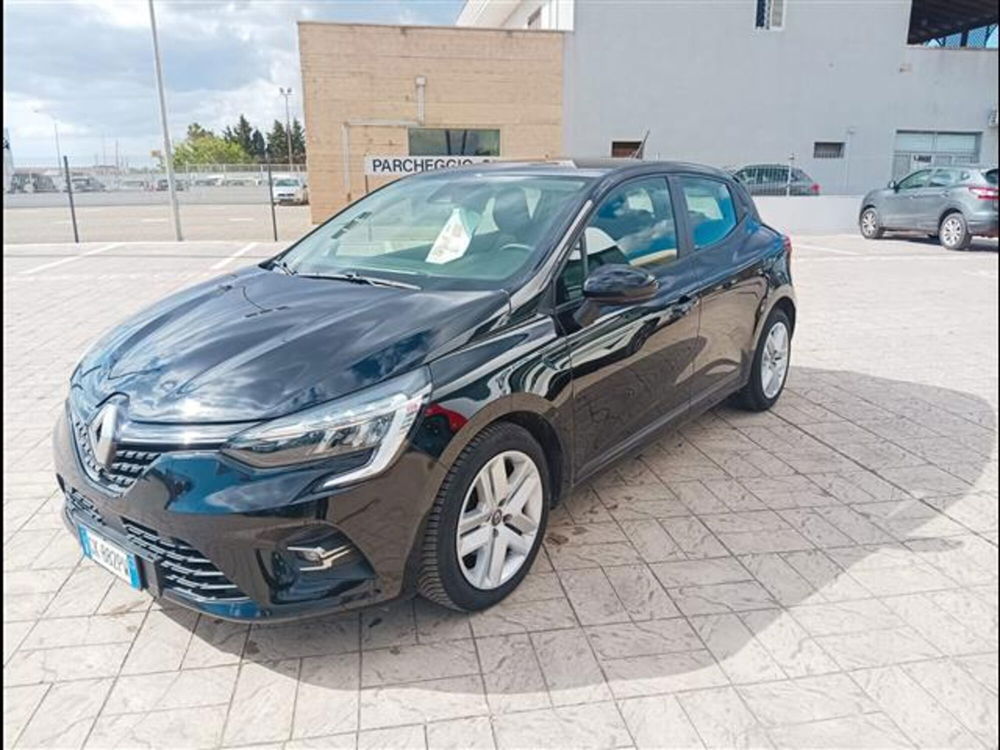 Renault Clio usata a Brindisi (2)