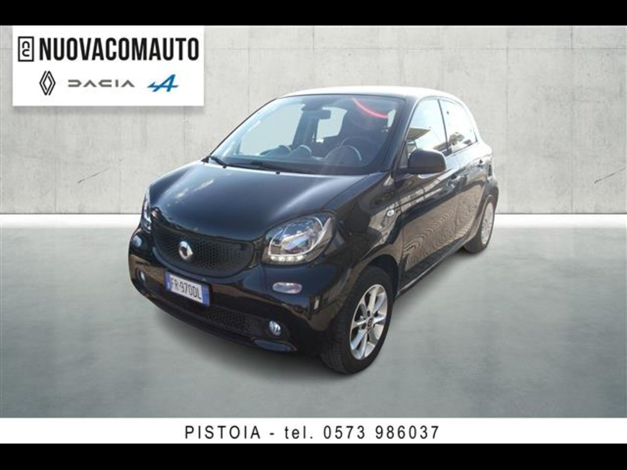 smart forfour forfour 70 1.0 Prime  del 2018 usata a Sesto Fiorentino