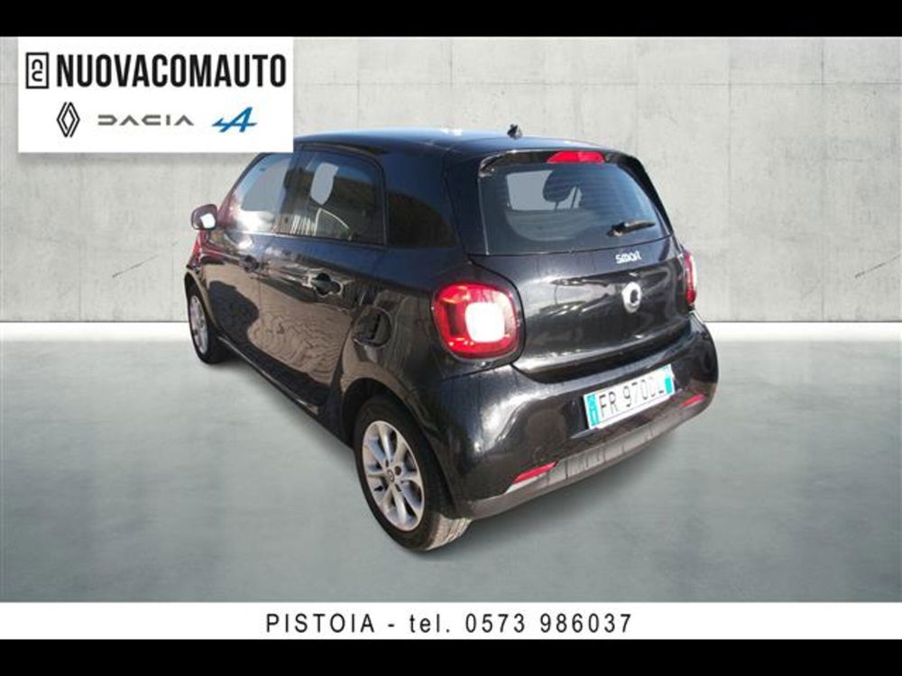 smart forfour usata a Firenze (4)