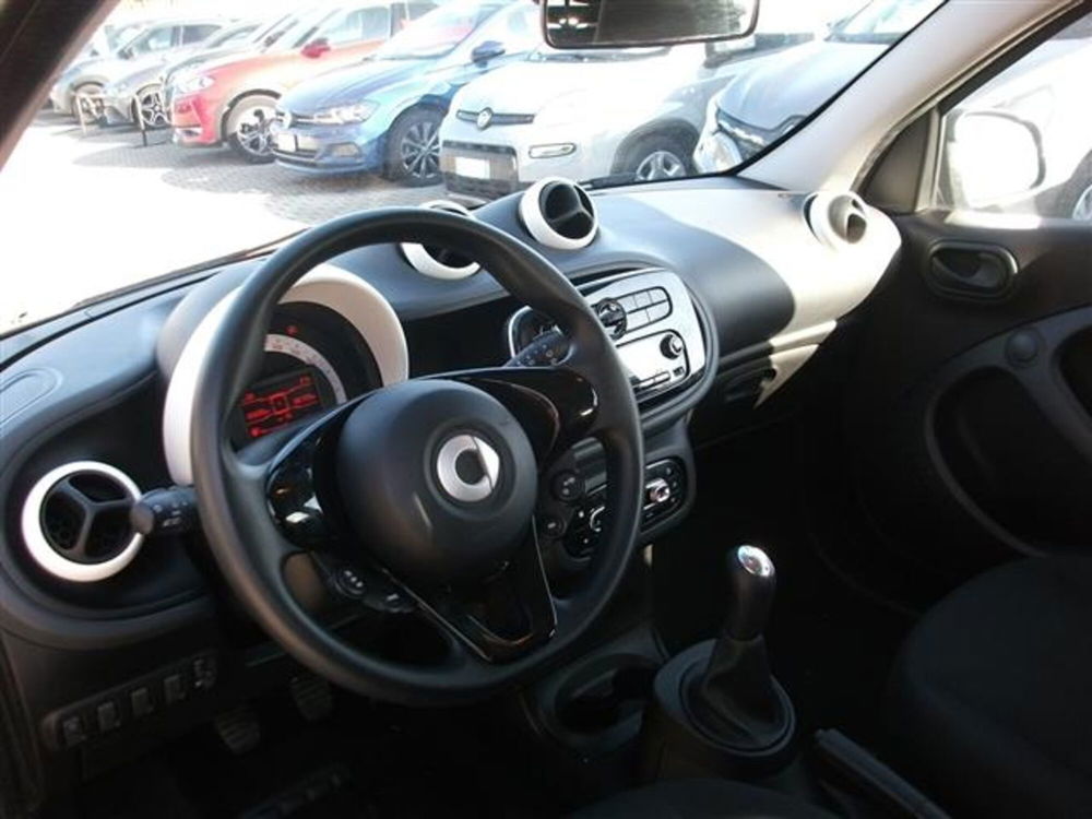 smart forfour usata a Firenze (6)