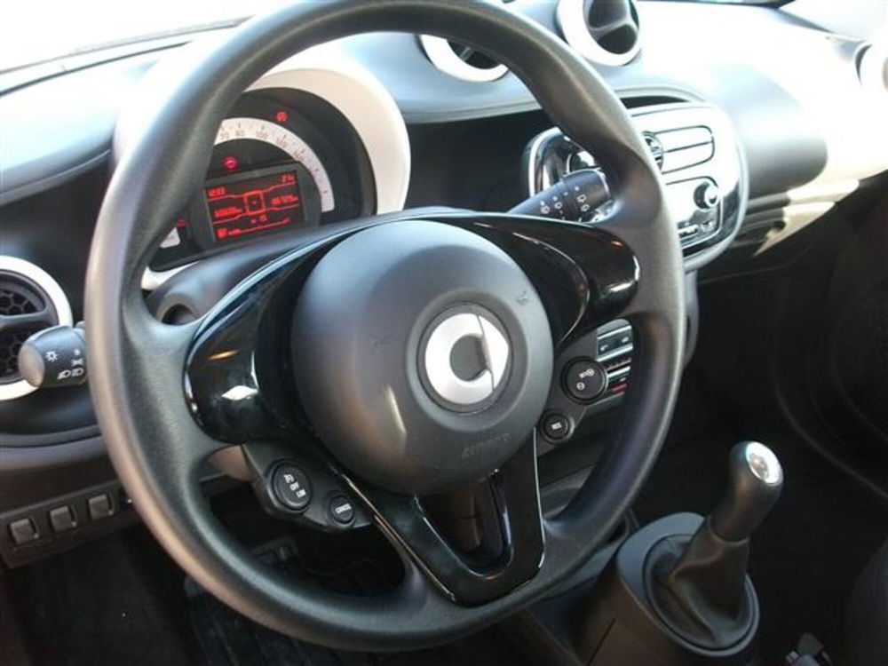 smart forfour usata a Firenze (8)