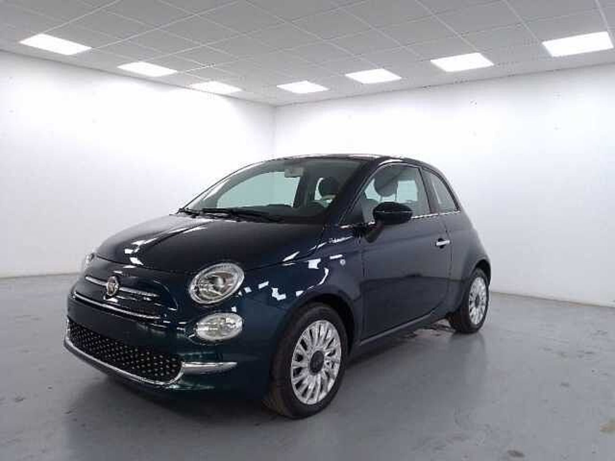 Fiat 500 1.0 hybrid Dolcevita 70cv del 2021 usata a Cuneo