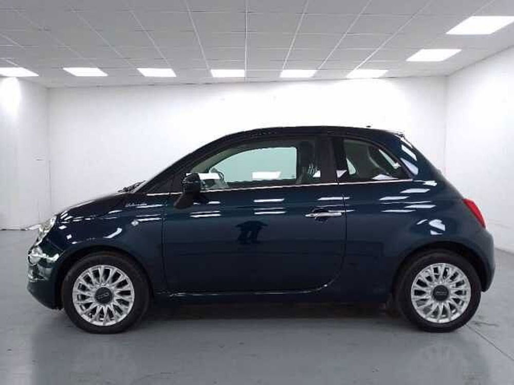 Fiat 500 1.0 hybrid Dolcevita 70cv del 2021 usata a Cuneo (5)