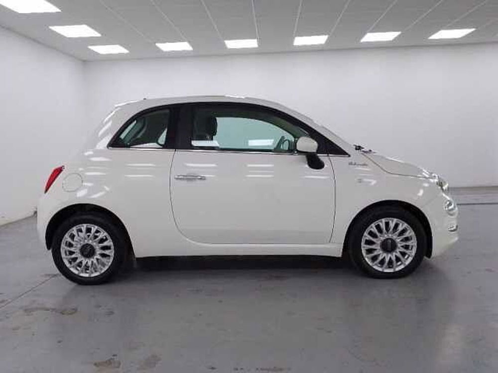 Fiat 500 1.0 hybrid Dolcevita 70cv del 2021 usata a Cuneo (4)