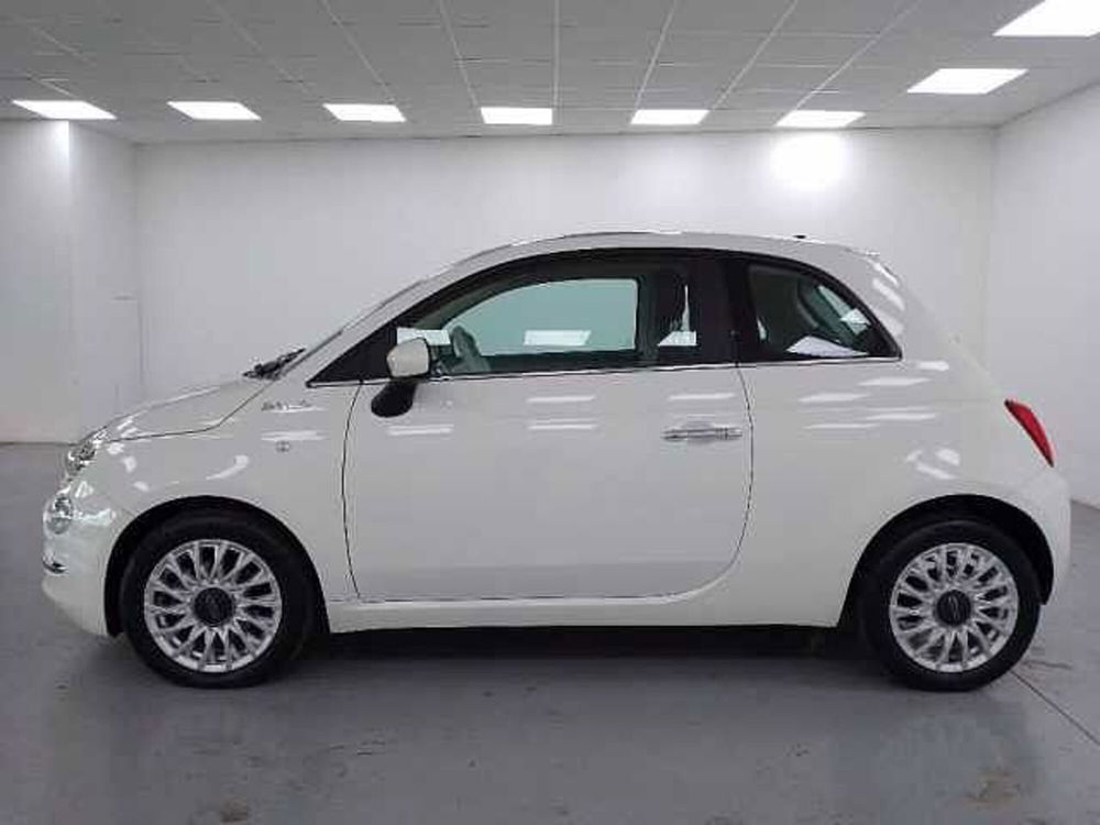 Fiat 500 1.0 hybrid Dolcevita 70cv del 2021 usata a Cuneo (5)